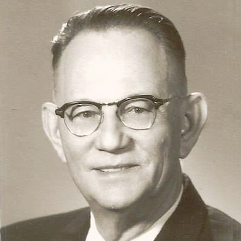 Rev. Leonard David Carmack 1906 – 1997